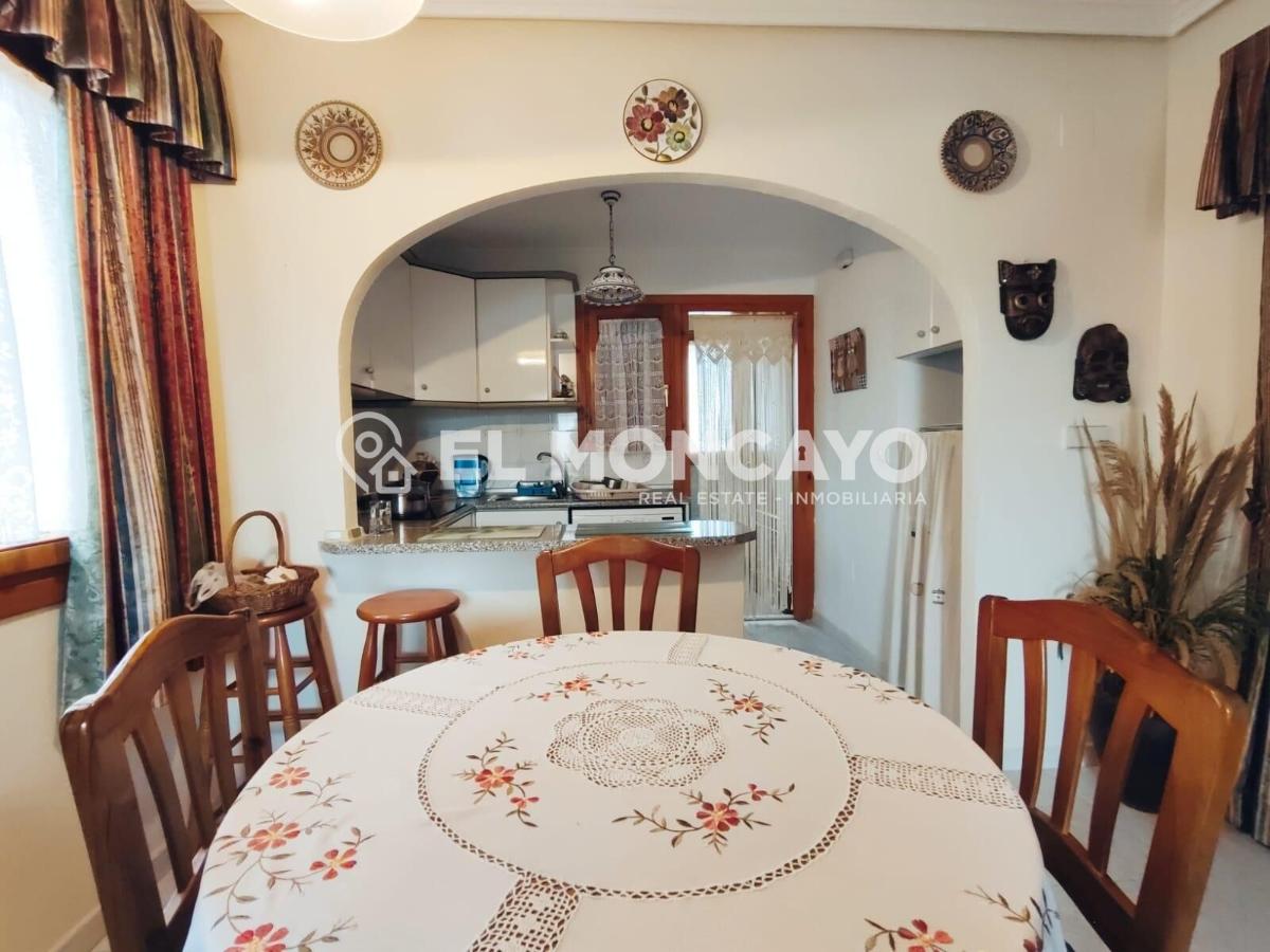 Bungalow w Guardamar del Segura, Alicante, Hiszpania 2 sypialnie, 49 mkw. nr 183793
