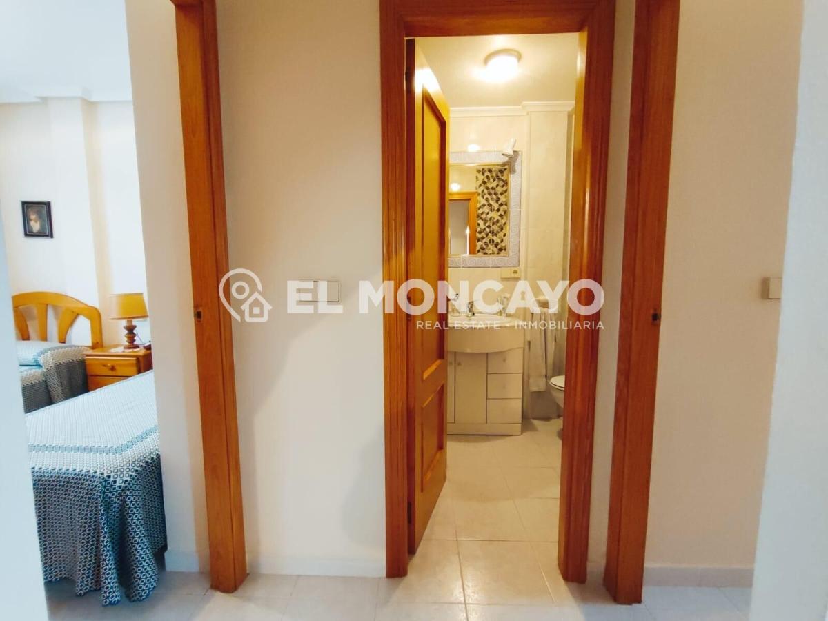 Bungalow w Guardamar del Segura, Alicante, Hiszpania 2 sypialnie, 49 mkw. nr 183793