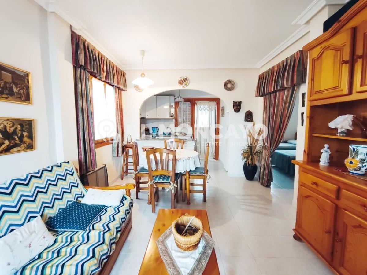 Bungalow w Guardamar del Segura, Alicante, Hiszpania 2 sypialnie, 49 mkw. nr 183793