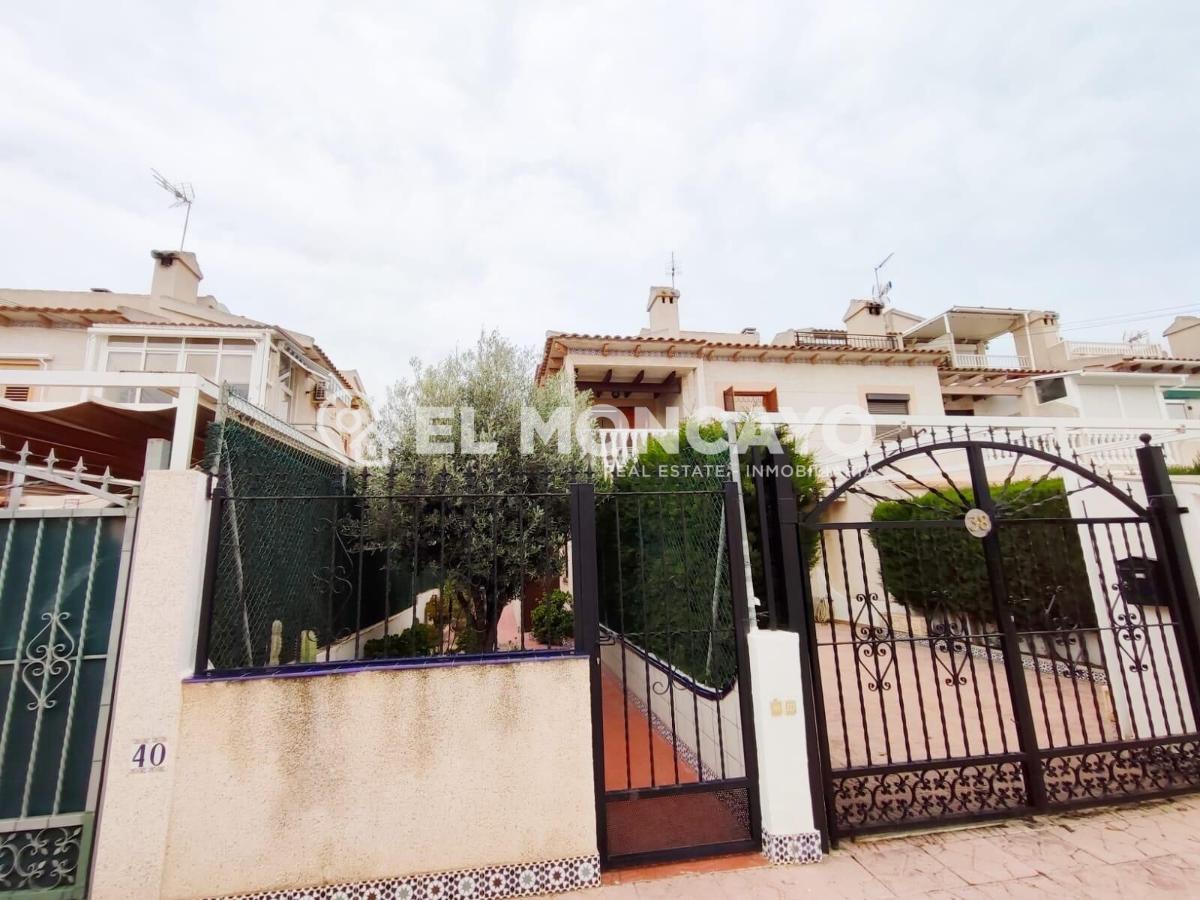 Bungalow w Guardamar del Segura, Alicante, Hiszpania 2 sypialnie, 49 mkw. nr 183793