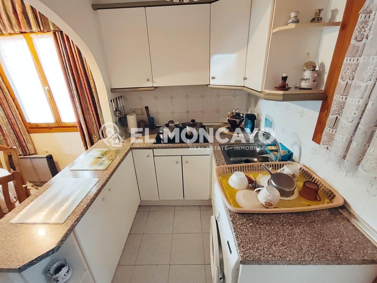 Bungalow w Guardamar del Segura, Alicante, Hiszpania 2 sypialnie, 49 mkw. nr 183793