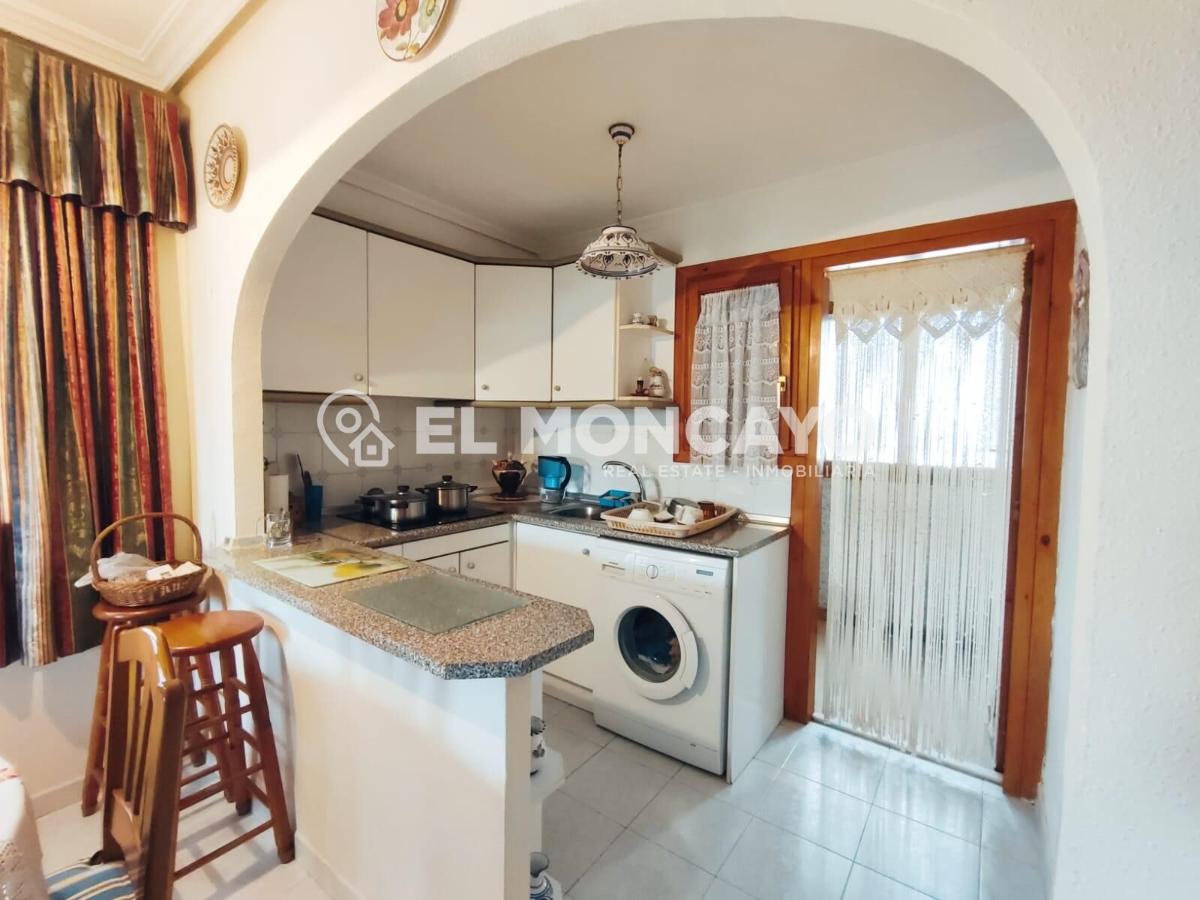 Bungalow w Guardamar del Segura, Alicante, Hiszpania 2 sypialnie, 49 mkw. nr 183793