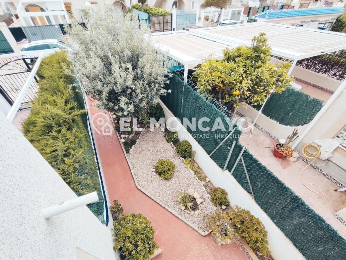 Bungalow w Guardamar del Segura, Alicante, Hiszpania 2 sypialnie, 49 mkw. nr 183793