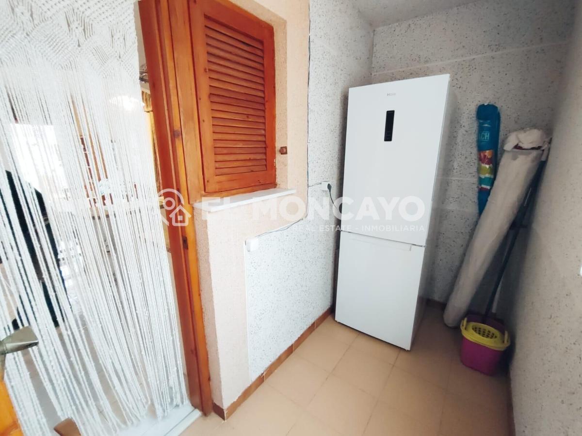 Bungalow w Guardamar del Segura, Alicante, Hiszpania 2 sypialnie, 49 mkw. nr 183793