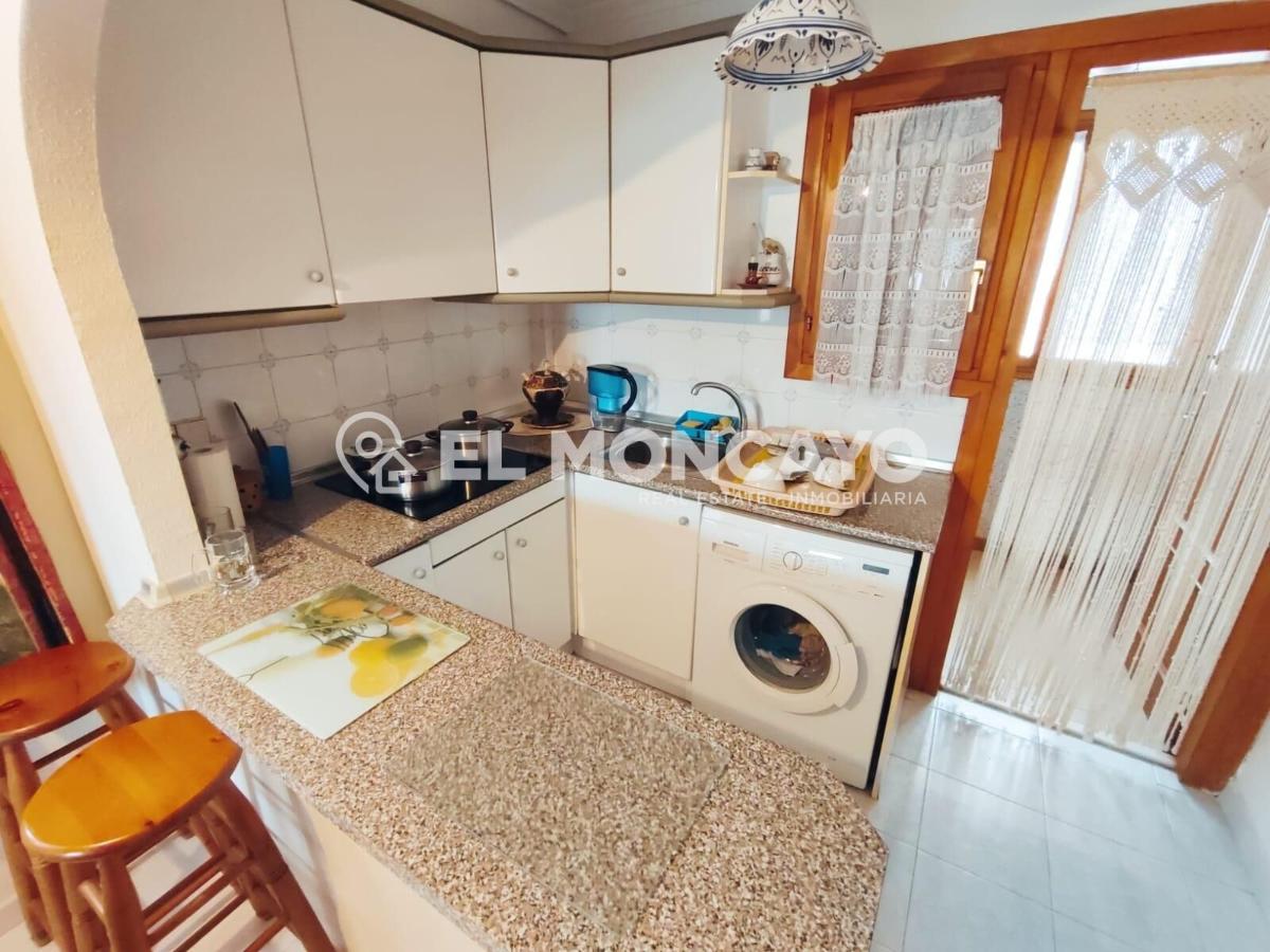 Bungalow w Guardamar del Segura, Alicante, Hiszpania 2 sypialnie, 49 mkw. nr 183793