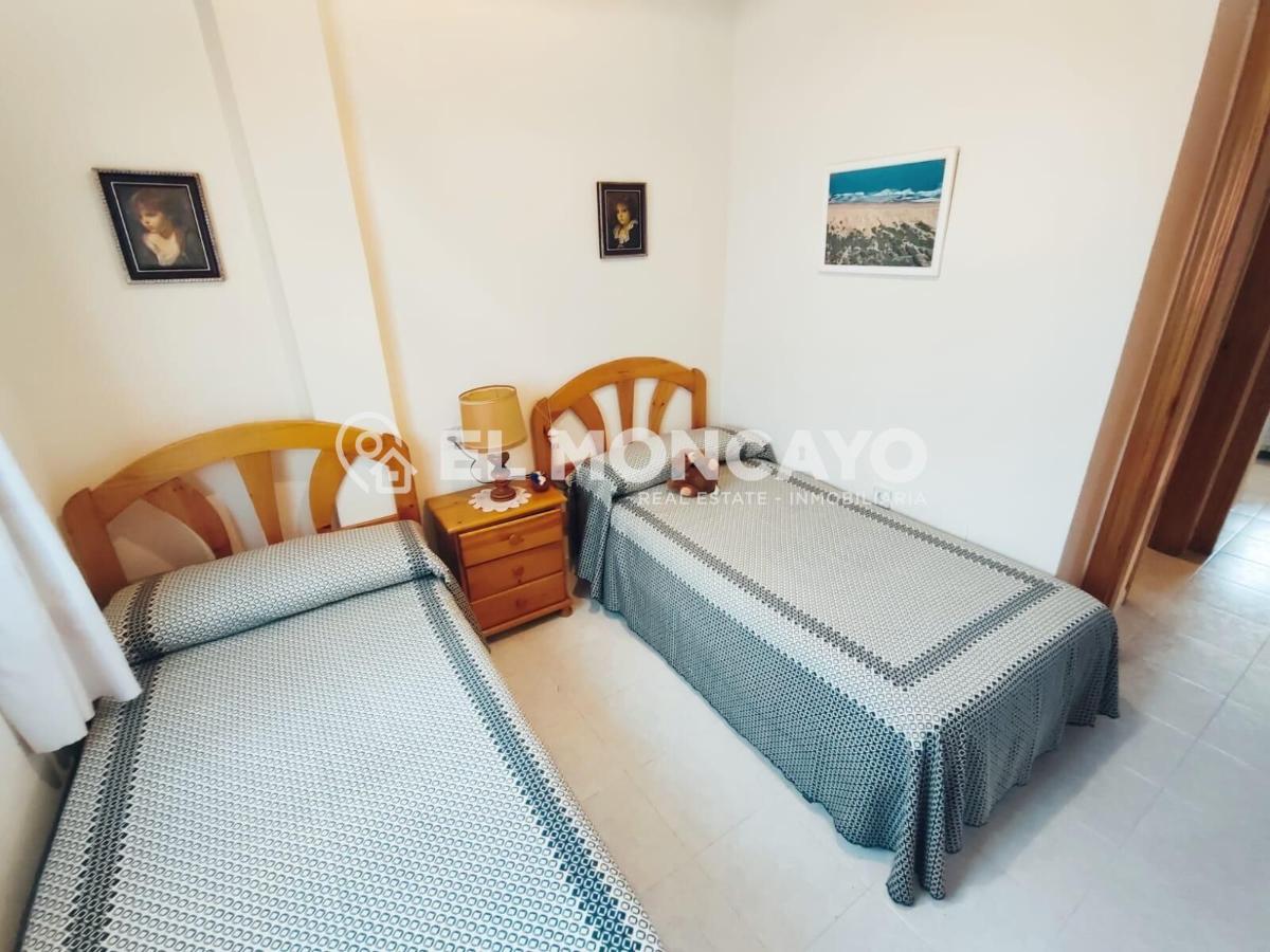 Bungalow w Guardamar del Segura, Alicante, Hiszpania 2 sypialnie, 49 mkw. nr 183793