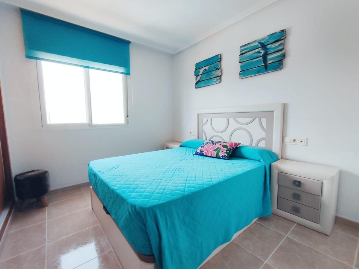 Apartamento en Guardamar del Segura, Alicante, España 2 dormitorios, 76 m2 No. 183795