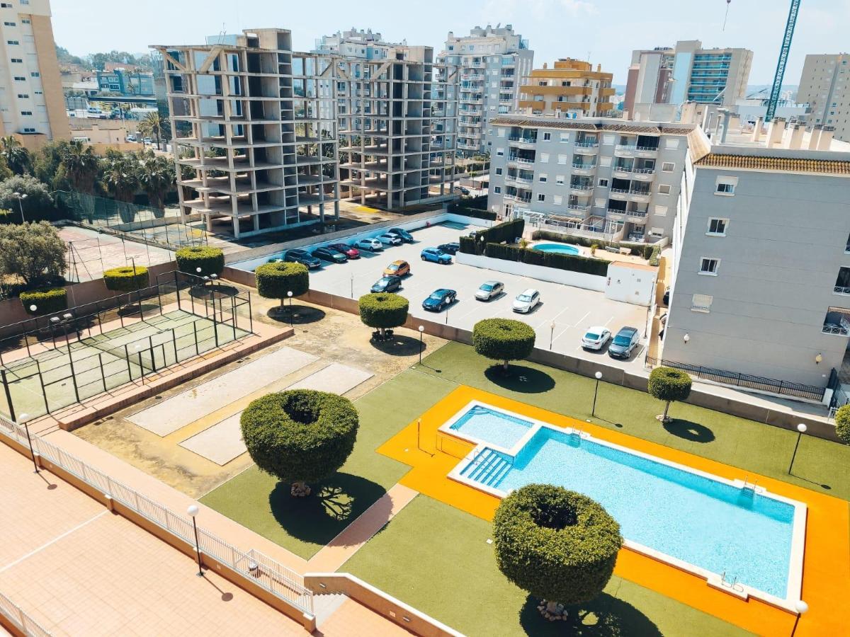 Apartamento en Guardamar del Segura, Alicante, España 2 dormitorios, 76 m2 No. 183795