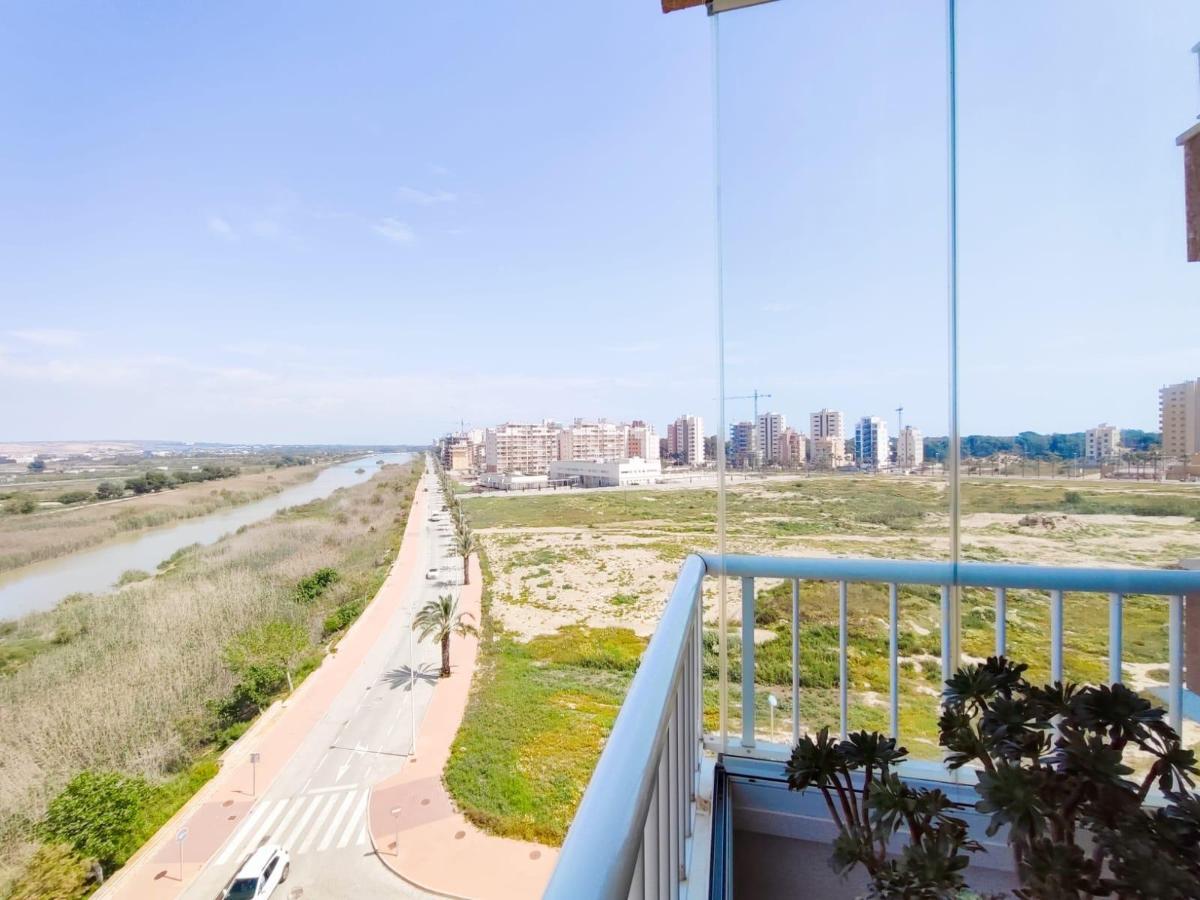 Apartamento en Guardamar del Segura, Alicante, España 2 dormitorios, 76 m2 No. 183795