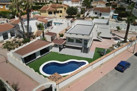 Villa in Ciudad Quesada, Alicante, Spanien 3 Schlafzimmer, 138 m2 Nr. 115330