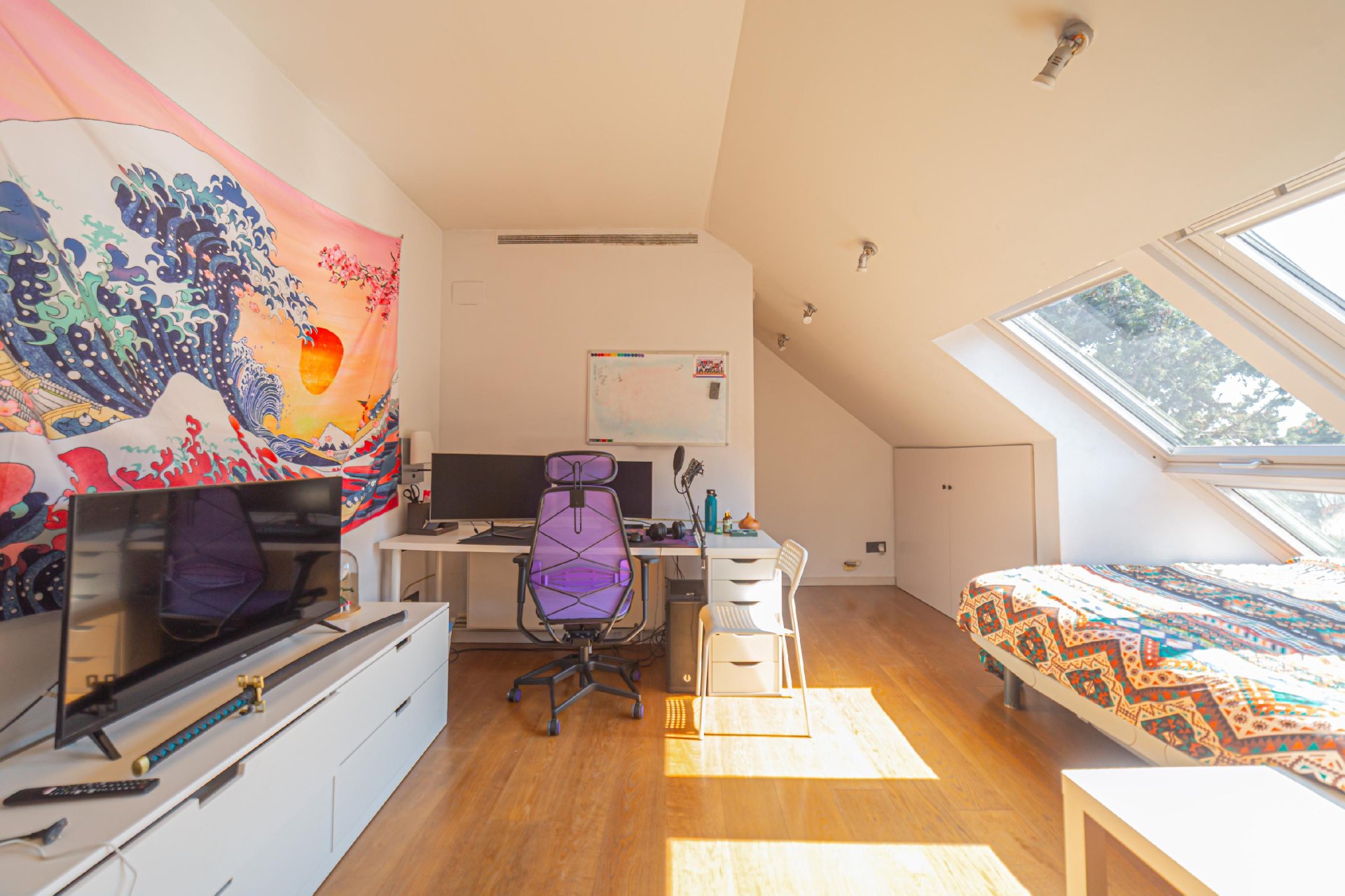 Huoneisto Barcelona, Espanja 4 makuuhuonetta, 205 m2 No. 140920