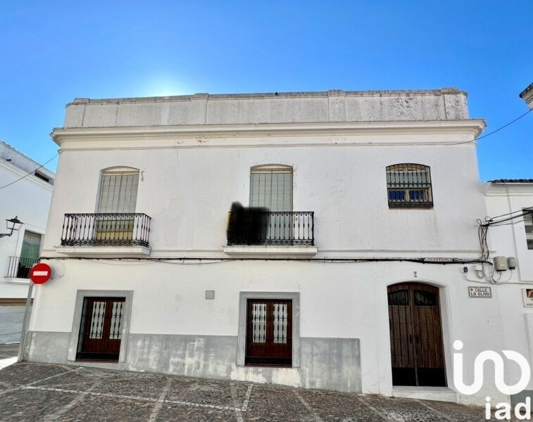 Dom w Jerez de los Caballeros, Badajoz, Hiszpania 6 sypialni, 320 mkw. nr 186007