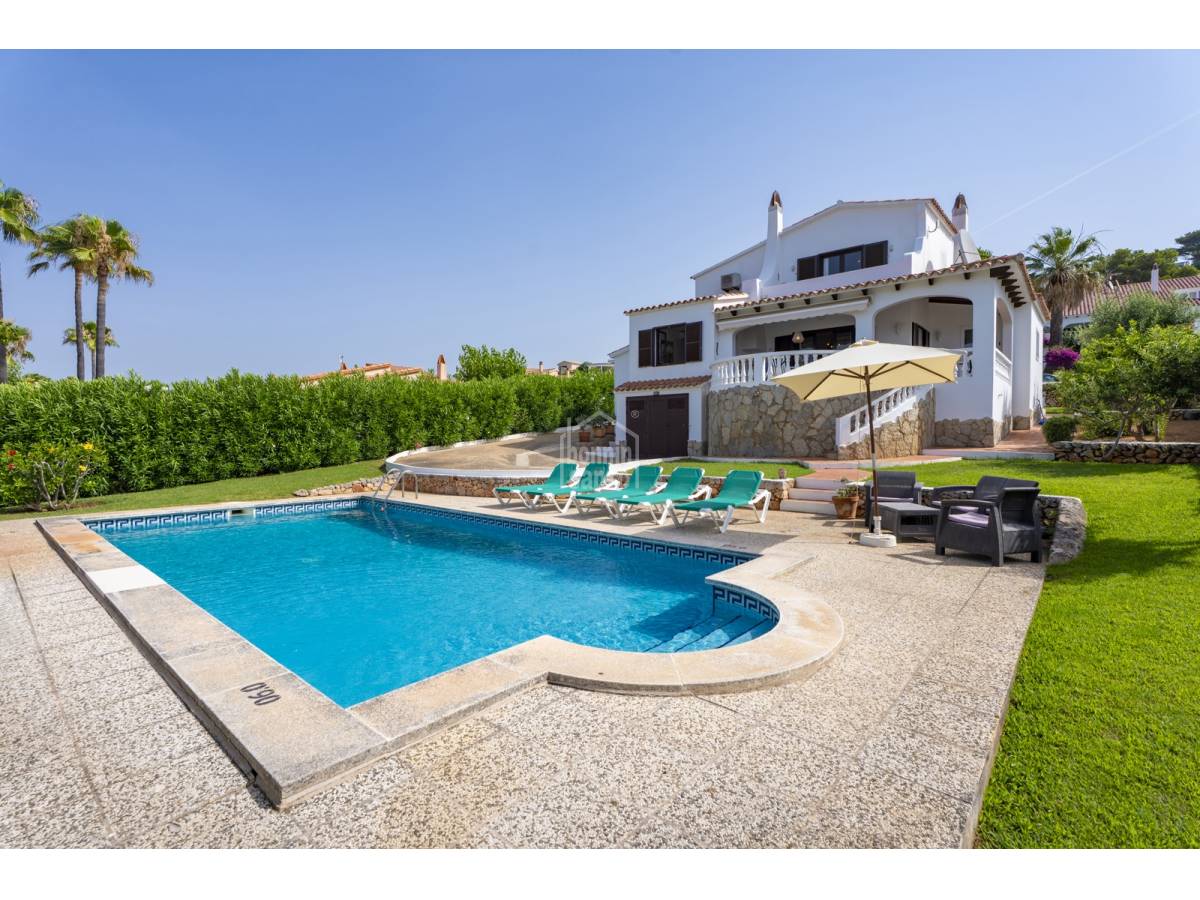Huvila Alaior, Menorca, Espanja 3 makuuhuonetta, 164 m2 No. 182529
