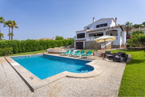 Willa w Alaior, Menorca, Hiszpania 3 sypialnie, 164 mkw. nr 182529