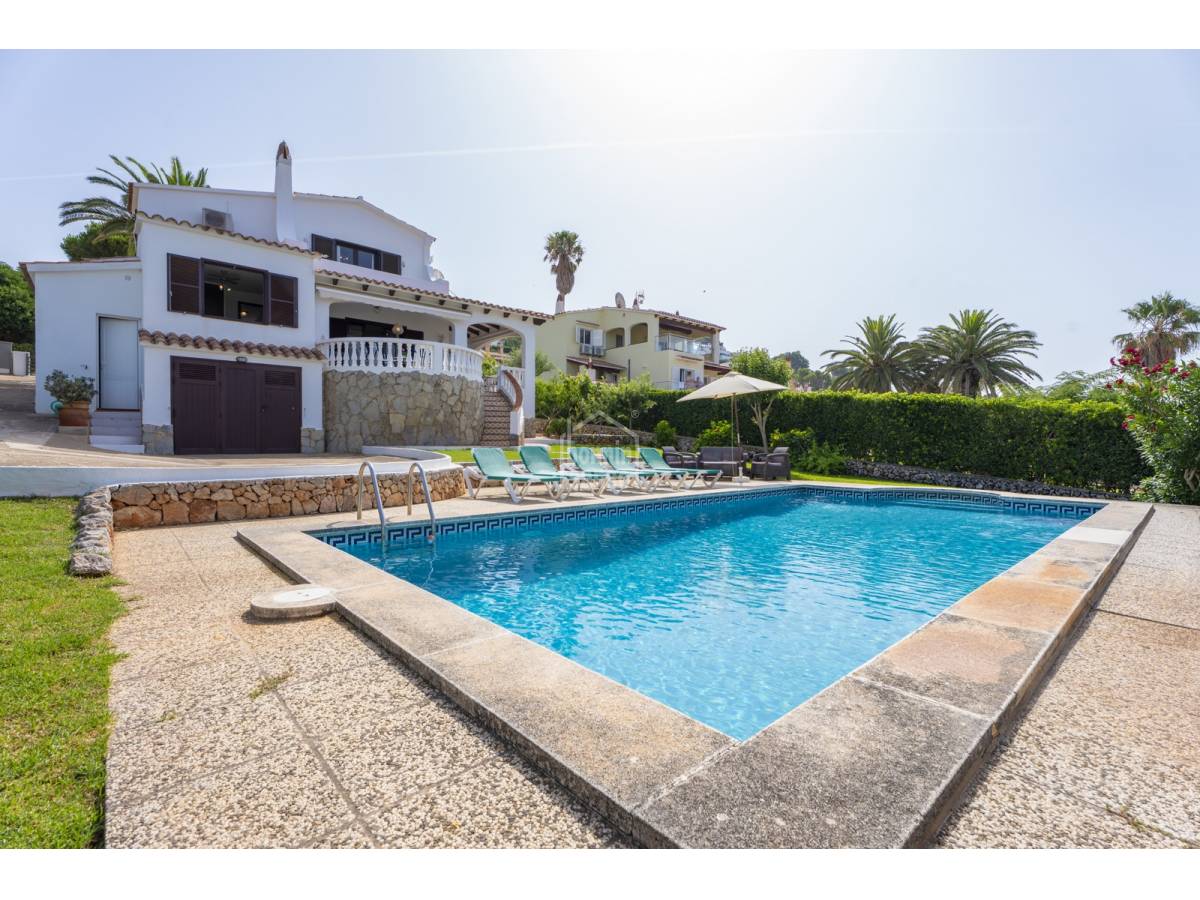 Huvila Alaior, Menorca, Espanja 3 makuuhuonetta, 164 m2 No. 182529