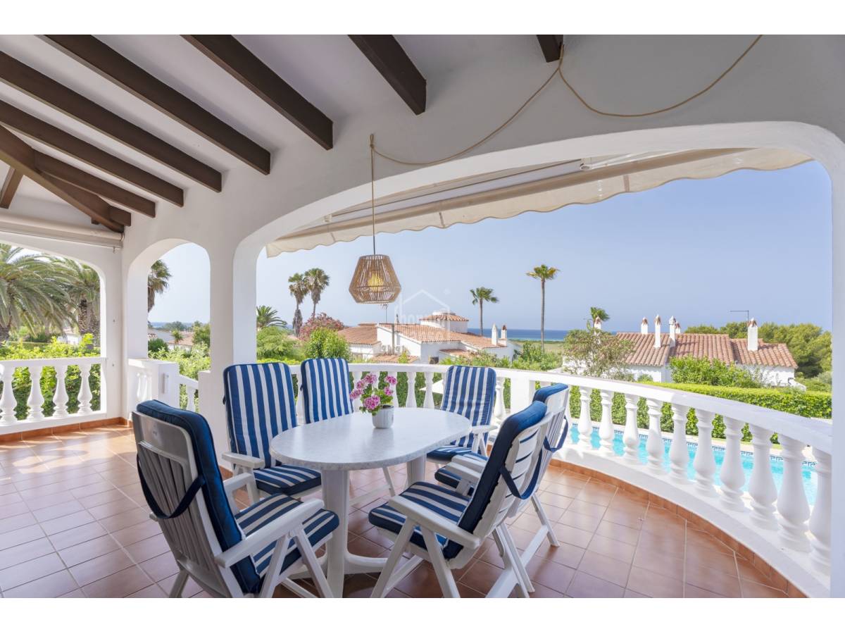 Huvila Alaior, Menorca, Espanja 3 makuuhuonetta, 164 m2 No. 182529