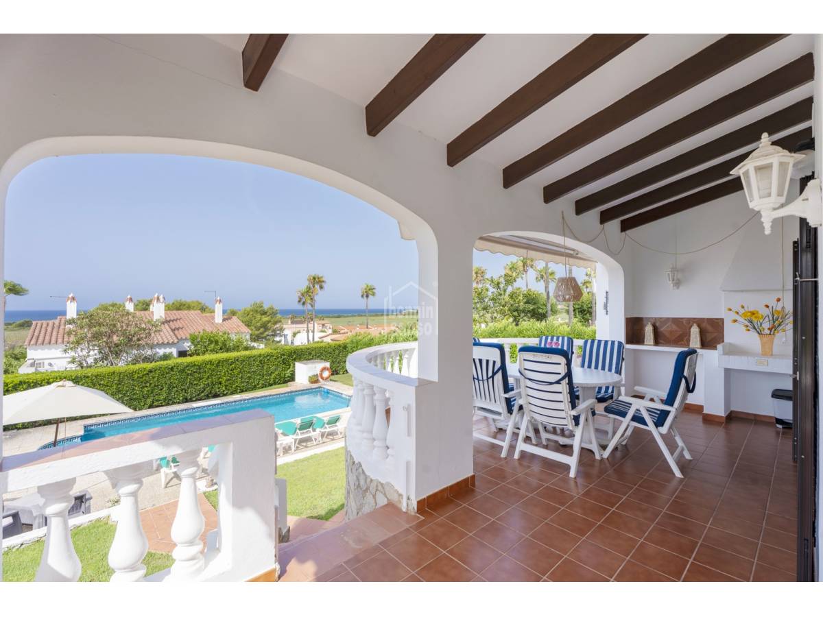 Huvila Alaior, Menorca, Espanja 3 makuuhuonetta, 164 m2 No. 182529