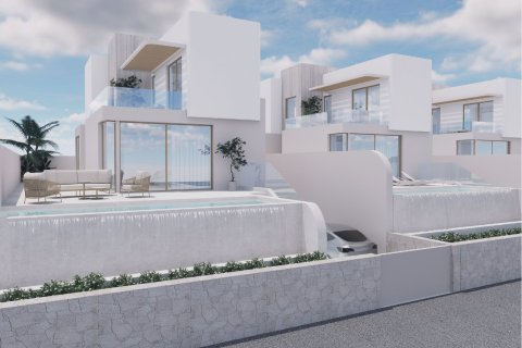 Villa Algorfa, Alicante, Spānijā 3 istabas, 190 m2 Nr. 182524