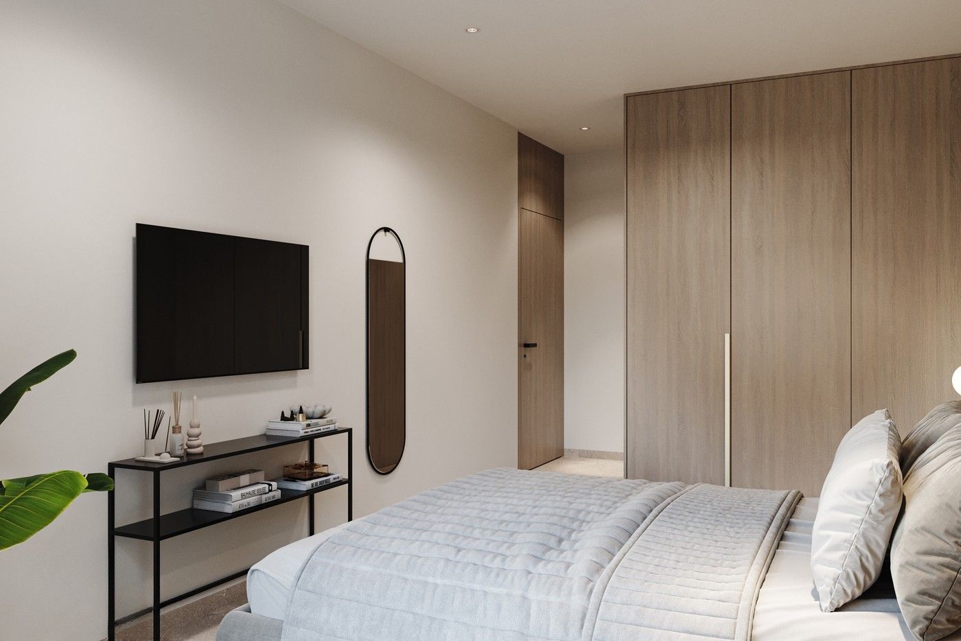 Huvila Alicante, Espanja 3 makuuhuonetta, 307 m2 No. 182523