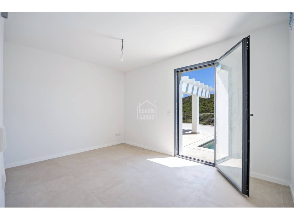 Villa en Mahon, Menorca, España 3 dormitorios, 177 m2 No. 182528