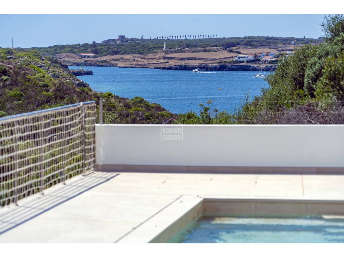 Villa en Mahon, Menorca, España 3 dormitorios, 177 m2 No. 182528