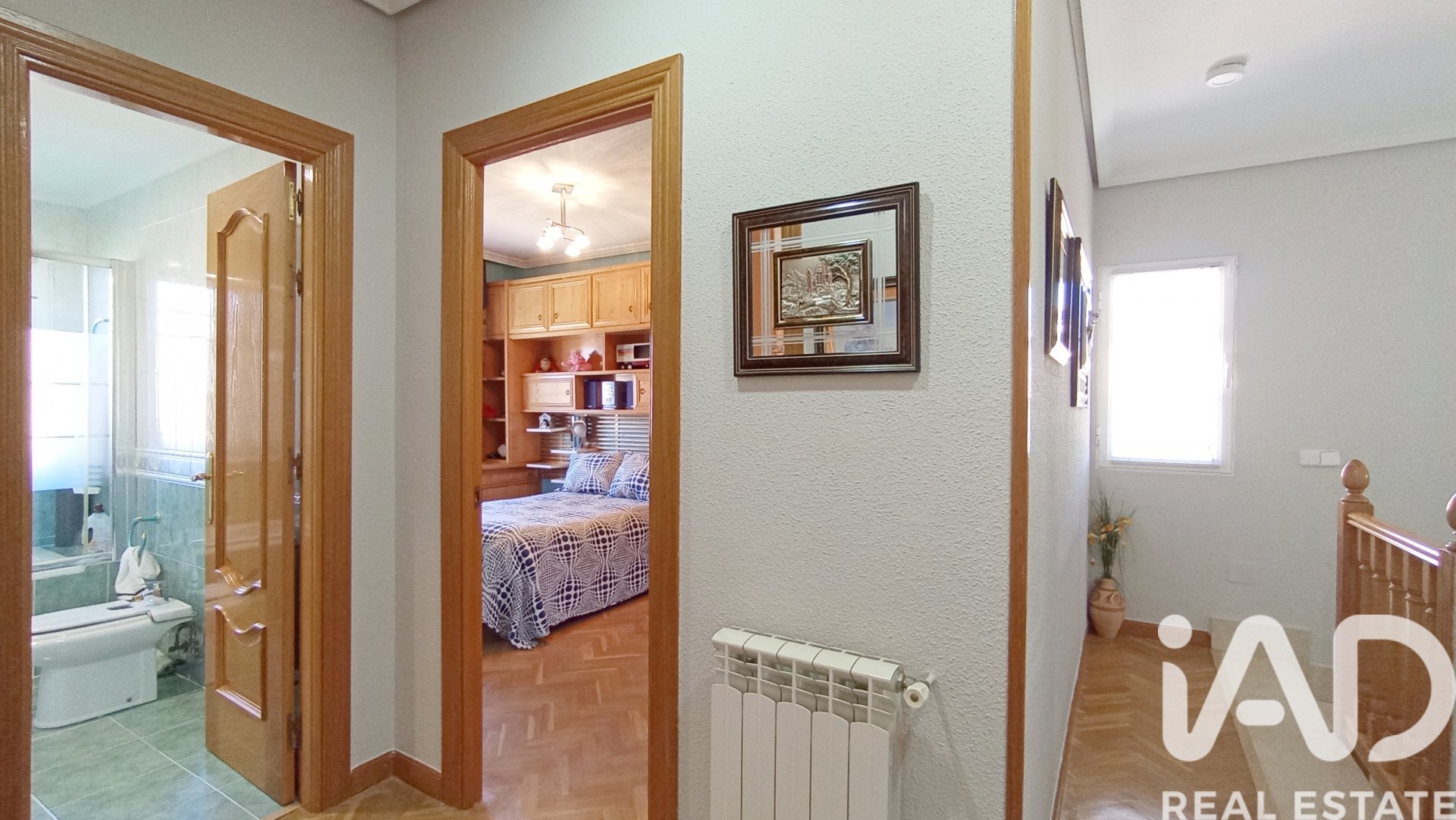 Apartment in Meco, Madrid, Spain 5 bedrooms, 382 sq.m. No. 173106