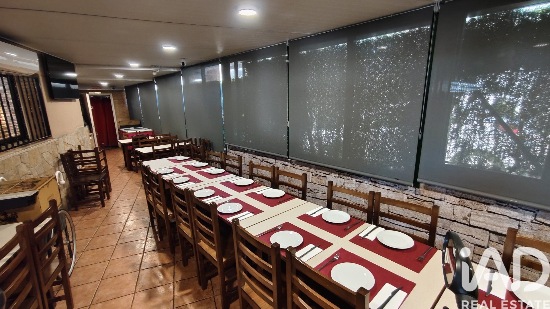 Kafejnīca / restorāns Mataro, Barcelona, Spānijā 125 m2 Nr. 173020