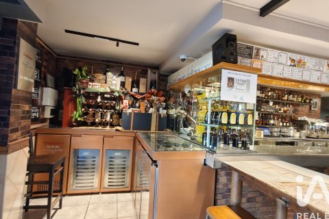 Cafe / restaurant in Mataro, Barcelona, Spain 125 sq.m. No. 173020