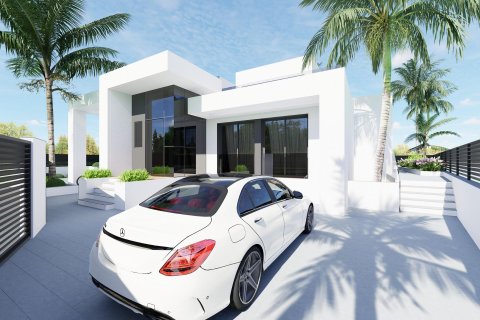 Villa in Los Alcazares, Murcia, Spain 5 bedrooms, 335 sq.m. No. 137158