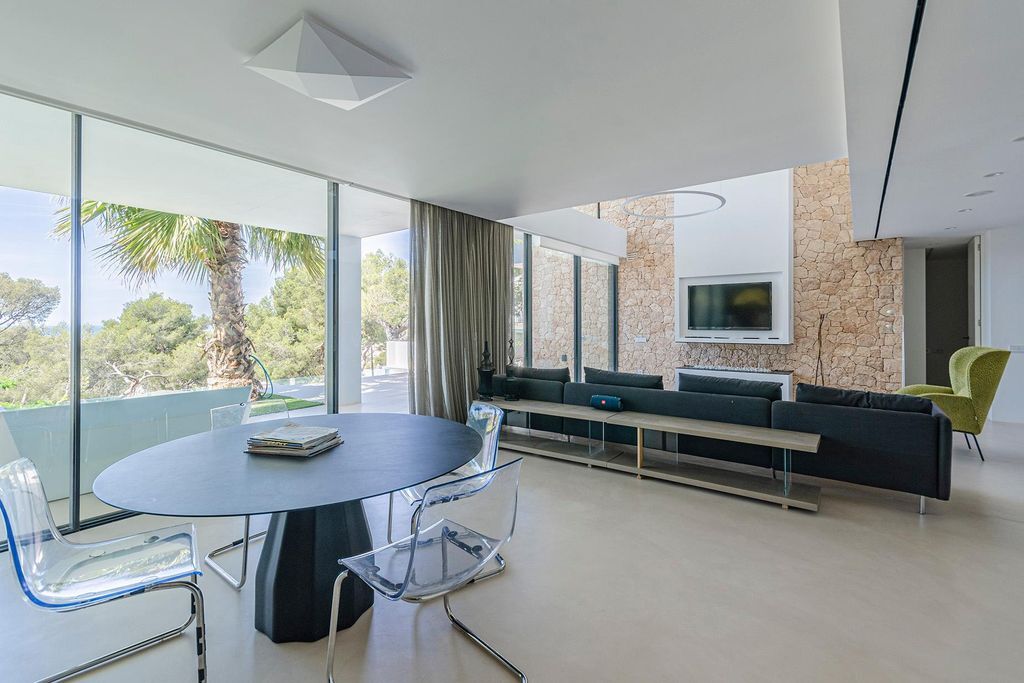 Talo Castelldefels, Barcelona, Espanja 6 makuuhuonetta, 740 m2 No. 66786