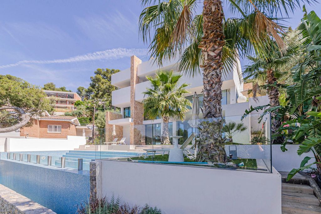 Talo Castelldefels, Barcelona, Espanja 6 makuuhuonetta, 740 m2 No. 66786