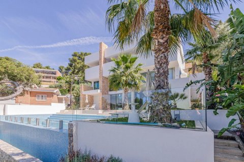 Māja Castelldefels, Barcelona, Spānijā 6 istabas, 740 m2 Nr. 66786