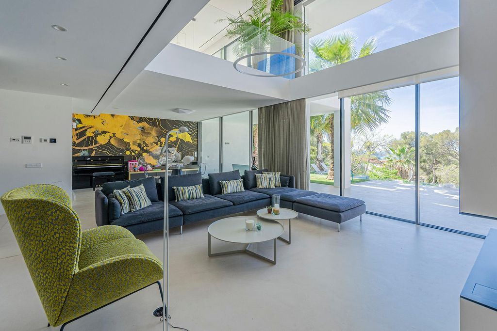 Talo Castelldefels, Barcelona, Espanja 6 makuuhuonetta, 740 m2 No. 66786