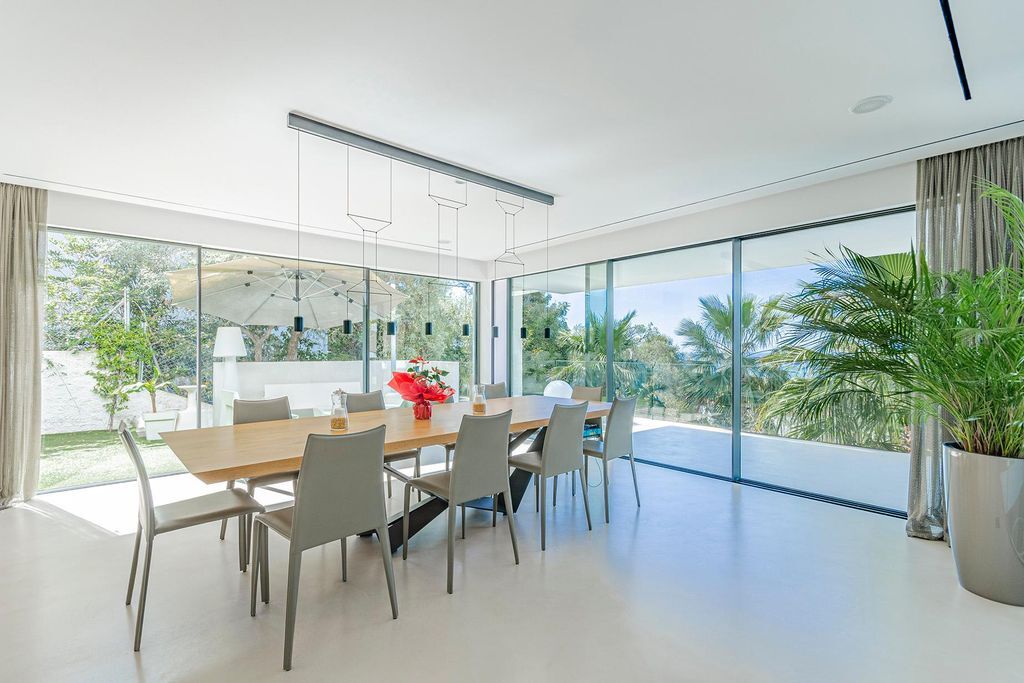 Talo Castelldefels, Barcelona, Espanja 6 makuuhuonetta, 740 m2 No. 66786