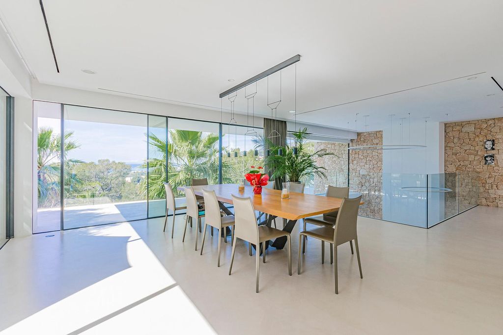 Talo Castelldefels, Barcelona, Espanja 6 makuuhuonetta, 740 m2 No. 66786