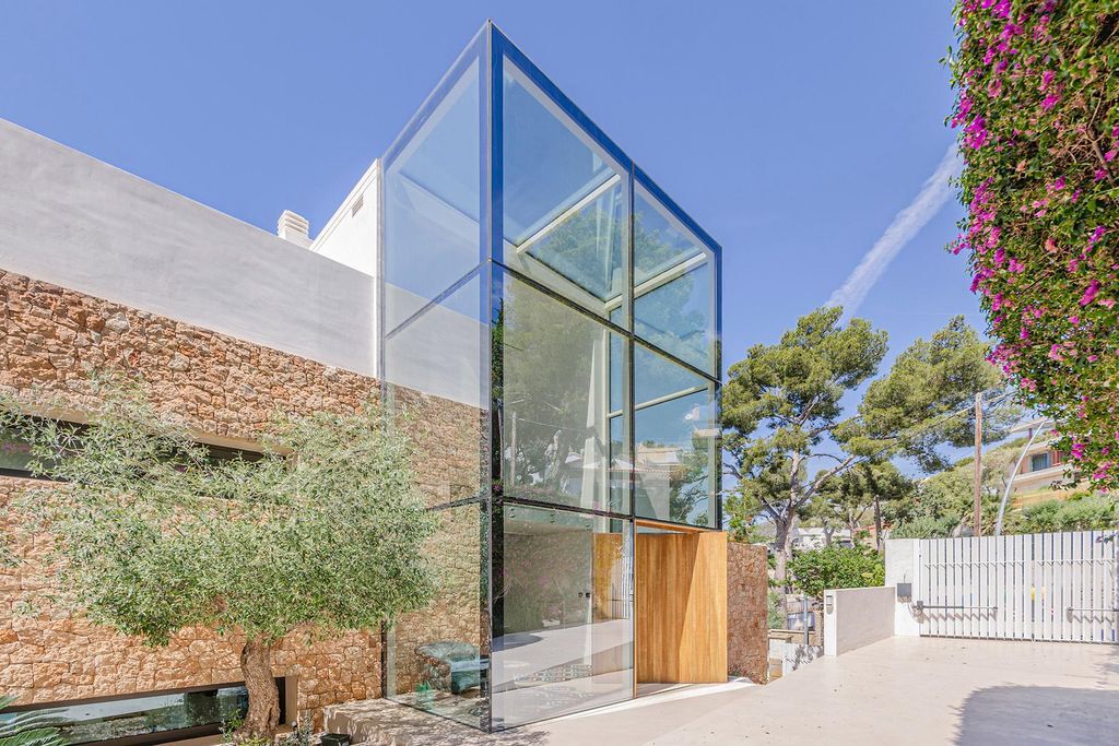 Talo Castelldefels, Barcelona, Espanja 6 makuuhuonetta, 740 m2 No. 66786