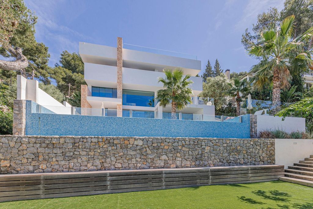 Talo Castelldefels, Barcelona, Espanja 6 makuuhuonetta, 740 m2 No. 66786