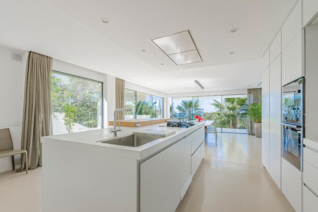 Talo Castelldefels, Barcelona, Espanja 6 makuuhuonetta, 740 m2 No. 66786