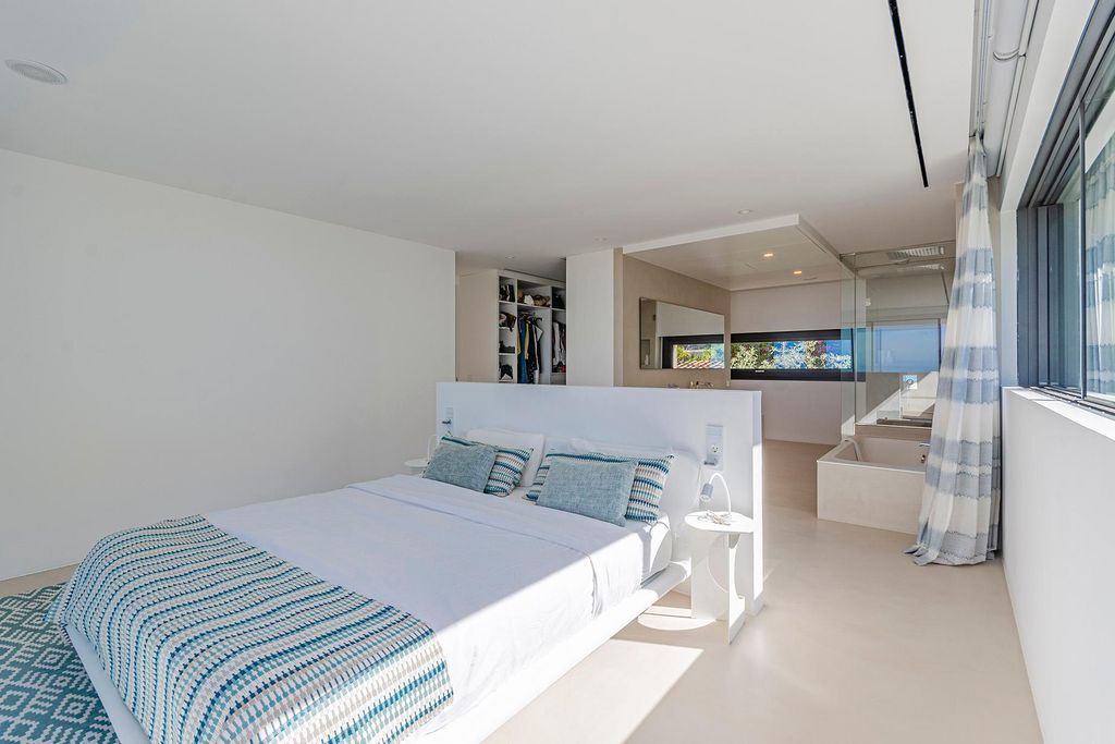 Talo Castelldefels, Barcelona, Espanja 6 makuuhuonetta, 740 m2 No. 66786
