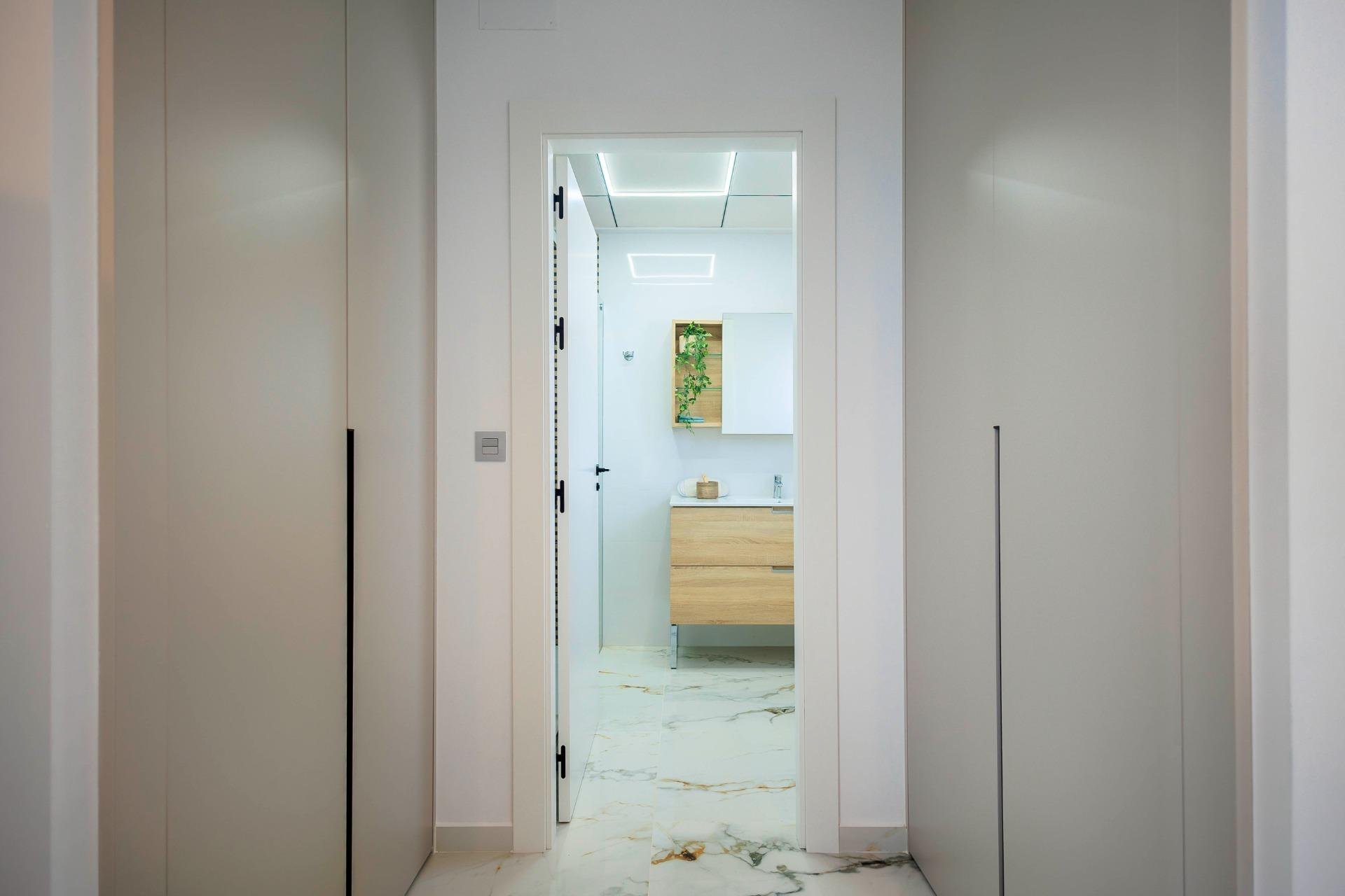 Villa à Pilar de la Horadada, Alicante, Espagne 3 chambres, 120 m2 No. 76058