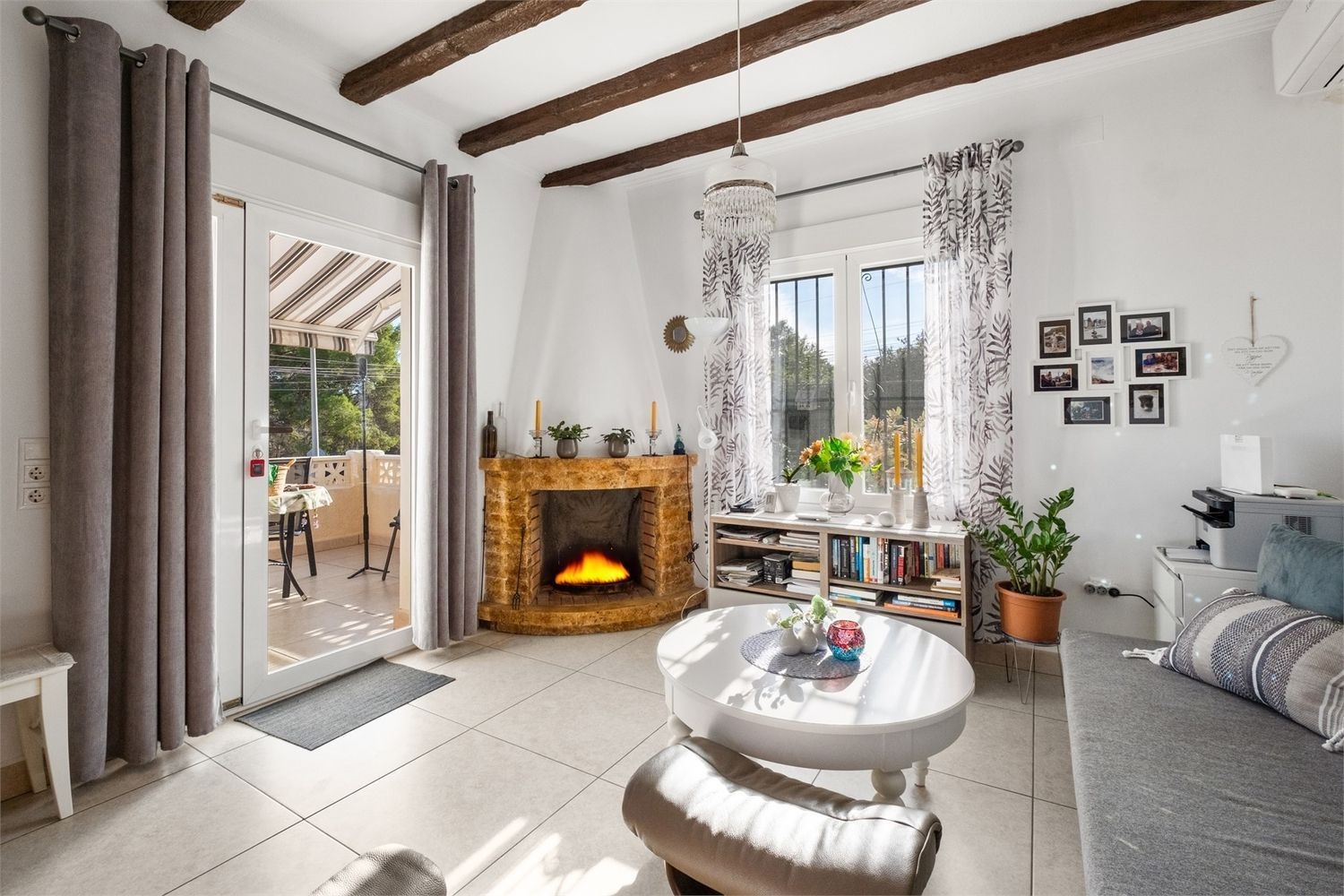 Villa in La Nucia, Alicante, Spain 2 bedrooms, 72 sq.m. No. 180652