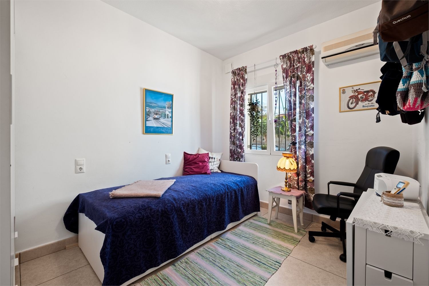 Villa in La Nucia, Alicante, Spain 2 bedrooms, 72 sq.m. No. 180652