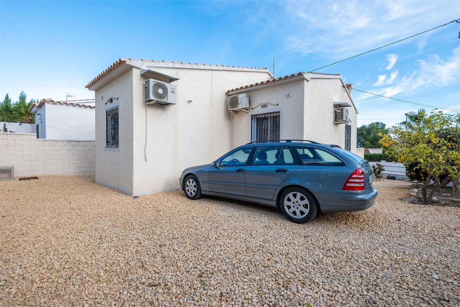 Villa in La Nucia, Alicante, Spain 2 bedrooms, 72 sq.m. No. 180652