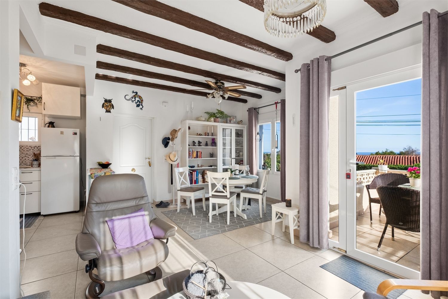 Villa in La Nucia, Alicante, Spain 2 bedrooms, 72 sq.m. No. 180652