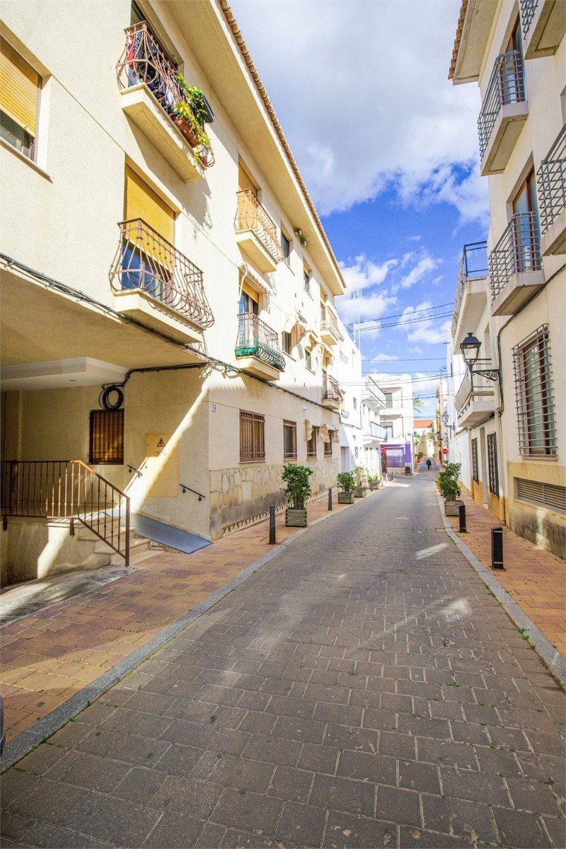 Villa in La Nucia, Alicante, Spain 2 bedrooms, 72 sq.m. No. 180652