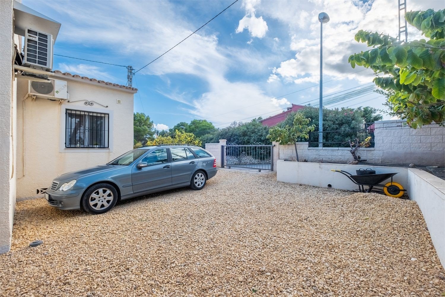 Villa in La Nucia, Alicante, Spain 2 bedrooms, 72 sq.m. No. 180652