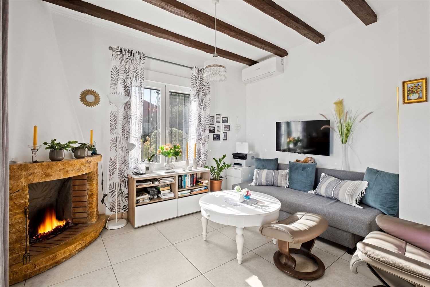 Villa in La Nucia, Alicante, Spain 2 bedrooms, 72 sq.m. No. 180652