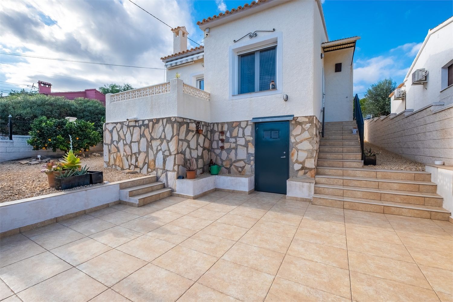 Villa in La Nucia, Alicante, Spain 2 bedrooms, 72 sq.m. No. 180652