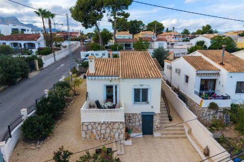 Villa in La Nucia, Alicante, Spanien 2 Schlafzimmer, 72 m2 Nr. 180652