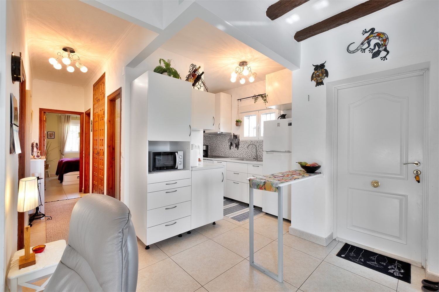 Villa in La Nucia, Alicante, Spain 2 bedrooms, 72 sq.m. No. 180652